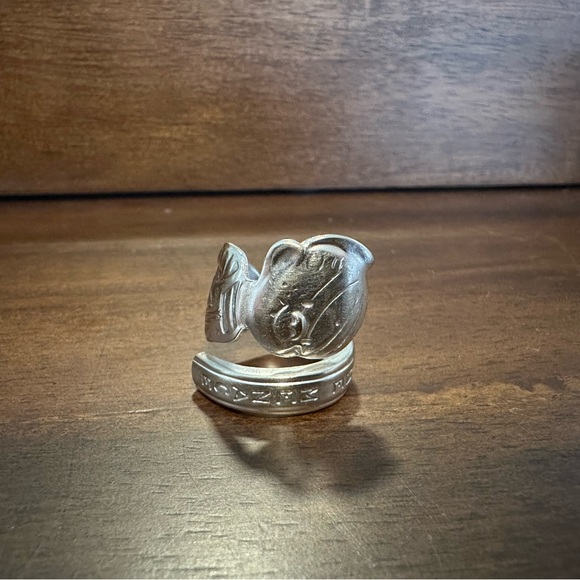 Dennis The Menace Spoon Ring - Picture 5 of 15